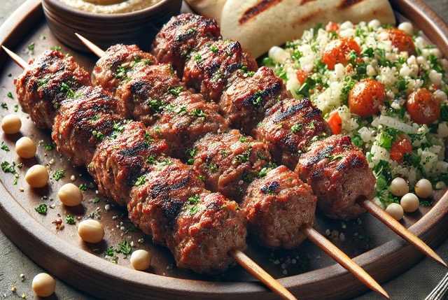 Falafel & Kebab Kultur