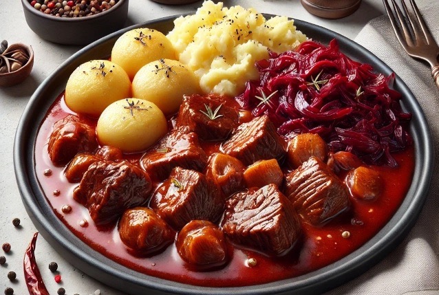 Rosa's Stübchen
