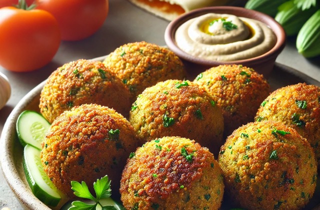 Zaatar & Zait