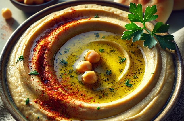 Orient Kitchen - fresh and healthy