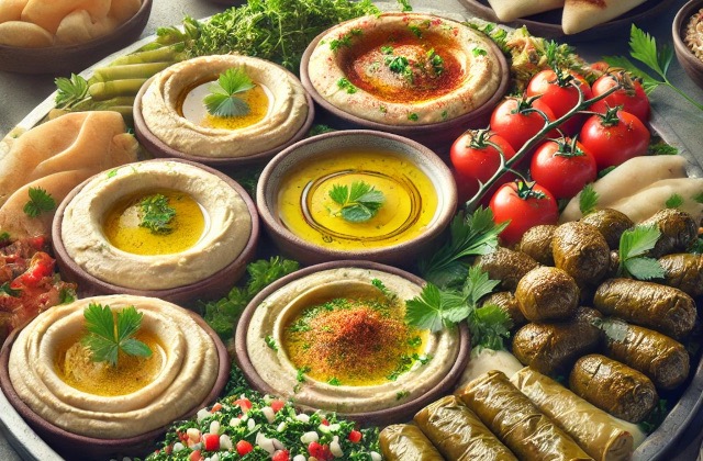 Orient Kitchen - fresh and healthy